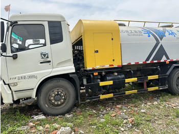 Asenizācijas mašīna Dongfeng Large Vacuum Suction Truck: foto 4