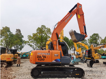 Kāpurķēžu ekskavators HITACHI ZX120
