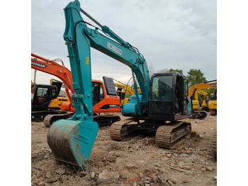 Kāpurķēžu ekskavators KOBELCO