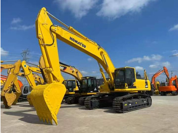 Kāpurķēžu ekskavators KOMATSU PC400-8