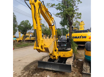 Mini-ekskavators KOMATSU PC35