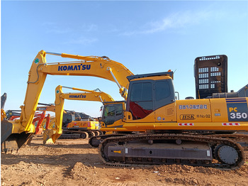 Kāpurķēžu ekskavators KOMATSU