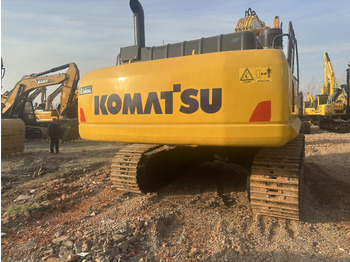 Kāpurķēžu ekskavators KOMATSU PC350