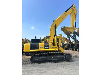 Kāpurķēžu ekskavators KOMATSU PC450-8