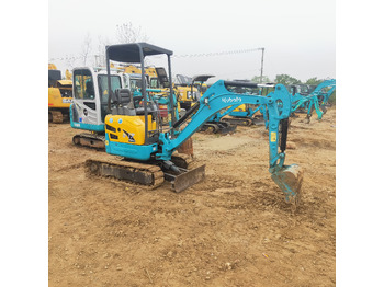 Mini-ekskavators KUBOTA