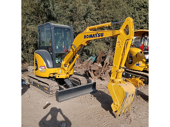 Kāpurķēžu ekskavators KOMATSU