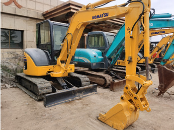 Mini-ekskavators KOMATSU PC40