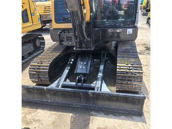 Mini-ekskavators SANY Mini Excavator SY60 Click Here for Discount: foto 3