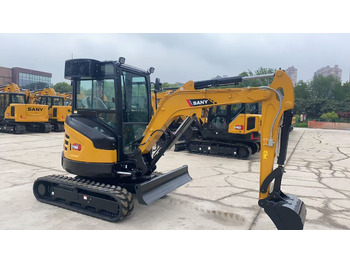 Mini-ekskavators SANY SY26U Mini Excavator Brand New Click for Discount: foto 3 Mini-ekskavators SANY SY26U Mini Excavator Brand New Click for Discount: foto 3