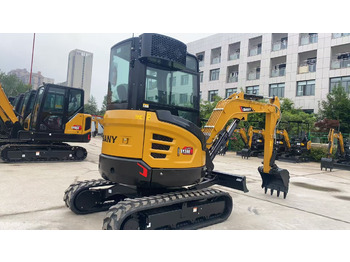Mini-ekskavators SANY SY26U Mini Excavator Brand New Click for Discount: foto 2 Mini-ekskavators SANY SY26U Mini Excavator Brand New Click for Discount: foto 2