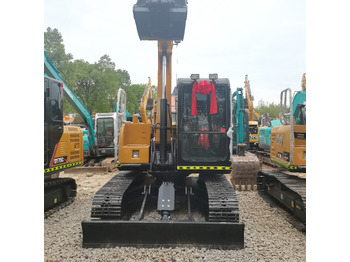 Kāpurķēžu ekskavators SANY SY95C: foto 2
