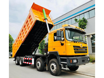 Kravas automašīna pašizgāzējs SHACMAN