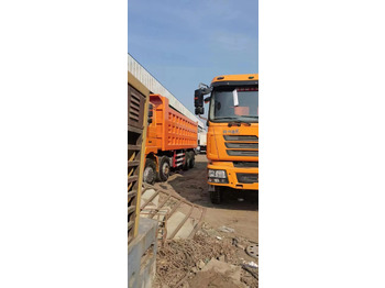 Kravas automašīna pašizgāzējs SHACMAN F3000 Dump Truck: foto 5