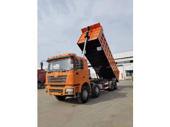 Kravas automašīna pašizgāzējs SHACMAN F3000 Dump Truck: foto 4
