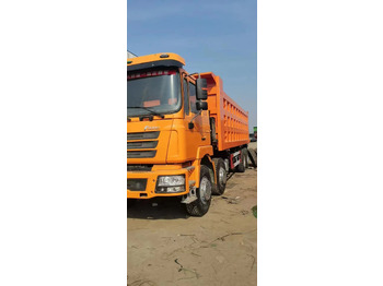 Kravas automašīna pašizgāzējs SHACMAN F3000 Dump Truck: foto 3