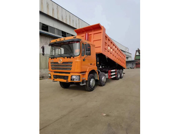 Kravas automašīna pašizgāzējs SHACMAN F3000 Dump Truck: foto 2