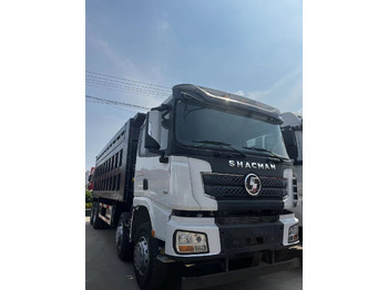 Kravas automašīna pašizgāzējs SHACMAN
