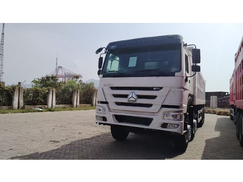 Kravas automašīna pašizgāzējs SINOTRUK HOWO