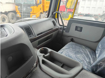 Kravas automašīna pašizgāzējs Sino HOWO 8x4 Dump Truck Click for Discount: foto 5