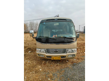 Starppilsētu autobuss TOYOTA