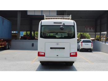 Starppilsētu autobuss TOYOTA Coach: foto 4