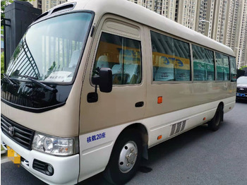 Pilsētas autobuss TOYOTA