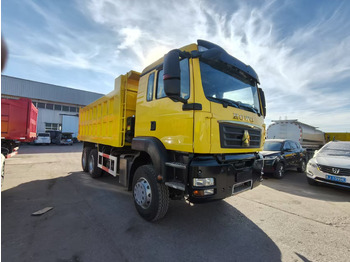 Kravas automašīna SINOTRUK HOWO