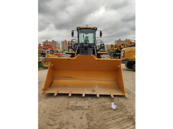 Riteņu iekrāvējs XCMG Wheel Excavator  ZL50G Click Here for Discount: foto 2