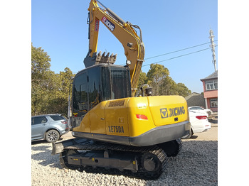 Kāpurķēžu ekskavators XCMG XE75DA