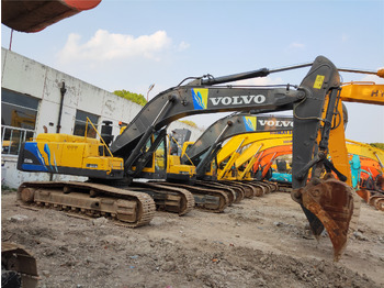 Ekskavators VOLVO EC360