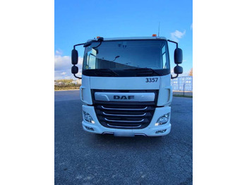 Bortu kravas automašīna/ Platforma, Kravas auto ar manipulatoru Camion Porteur CAMION GRUE 26 TONNES 410 CV 6X4: foto 3