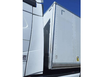 Puspiekabe slēgtā virsbūve Semi-remorque 3 Essieux 38 TONNES PORTE RELEVANTE PRE EQUIP DOUBLE PLANCHER STEELBOX: foto 4 Puspiekabe slēgtā virsbūve Semi-remorque 3 Essieux 38 TONNES PORTE RELEVANTE PRE EQUIP DOUBLE PLANCHER STEELBOX: foto 4