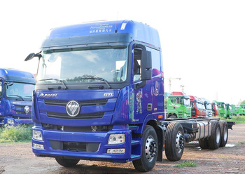 Šasija kravas automašīna FOTON