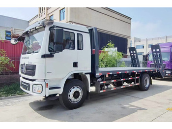 Bortu kravas automašīna/ Platforma SHACMAN