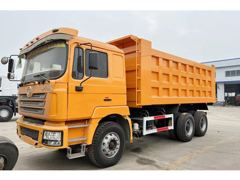 Kravas automašīna pašizgāzējs SHACMAN