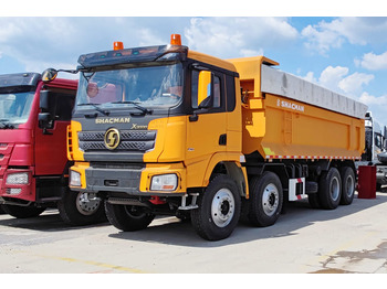 Kravas automašīna pašizgāzējs SHACMAN