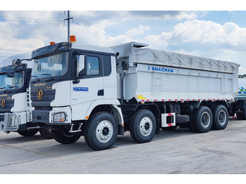 SHACMAN Shacman X3000 Dump Truck for Sale in Saudi Arabia līzingu SHACMAN Shacman X3000 Dump Truck for Sale in Saudi Arabia: foto 1