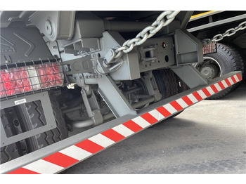 Jaunā Kravas automašīna pašizgāzējs pārvadāšana birstošo kravu SINOTRUK Howo Dump Truck 6x4 for Sale In Ghana: foto 5