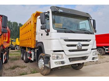 Kravas automašīna pašizgāzējs SINOTRUK HOWO