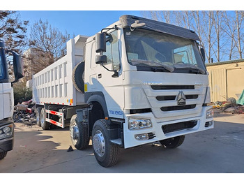 Kravas automašīna pašizgāzējs SINOTRUK HOWO