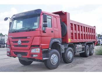 Kravas automašīna pašizgāzējs SINOTRUK HOWO