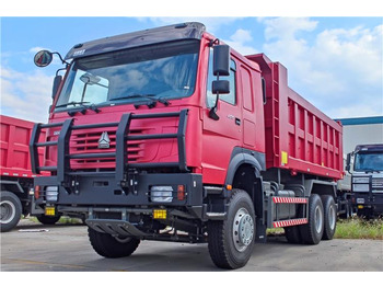 Kravas automašīna pašizgāzējs SINOTRUK HOWO