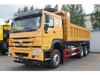 Kravas automašīna pašizgāzējs SINOTRUK HOWO