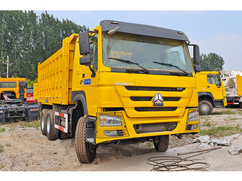 Kravas automašīna pašizgāzējs SINOTRUK HOWO