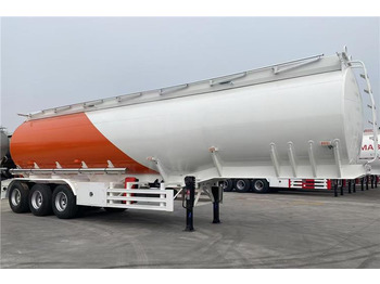 Puspiekabe cisterna TITAN