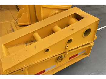 Jaunā Puspiekabe zema profila platforma pārvadāšana smagās tehnikas TITAN 4 Line 8 Axle Detachable Gooseneck Trailer for Sale In Nigeria Lagos: foto 4 Jaunā Puspiekabe zema profila platforma pārvadāšana smagās tehnikas TITAN 4 Line 8 Axle Detachable Gooseneck Trailer for Sale In Nigeria Lagos: foto 4