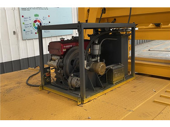 Jaunā Puspiekabe zema profila platforma pārvadāšana smagās tehnikas TITAN 4 Line 8 Axle Detachable Gooseneck Trailer for Sale In Nigeria Lagos: foto 3 Jaunā Puspiekabe zema profila platforma pārvadāšana smagās tehnikas TITAN 4 Line 8 Axle Detachable Gooseneck Trailer for Sale In Nigeria Lagos: foto 3