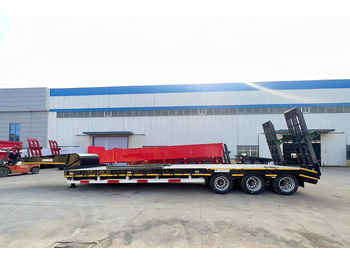 TITAN Low Bed Semi Trailer for Sale in Saudi Arabia līzingu TITAN Low Bed Semi Trailer for Sale in Saudi Arabia: foto 3