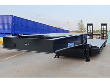TITAN Low Bed Semi Trailer for Sale in Zambia līzingu TITAN Low Bed Semi Trailer for Sale in Zambia: foto 4