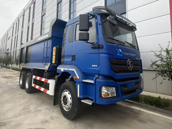 Kravas automašīna SHACMAN